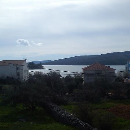 Apartments Gordana Trogir Exteriör bild