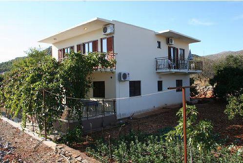 Apartments Gordana Trogir Exteriör bild
