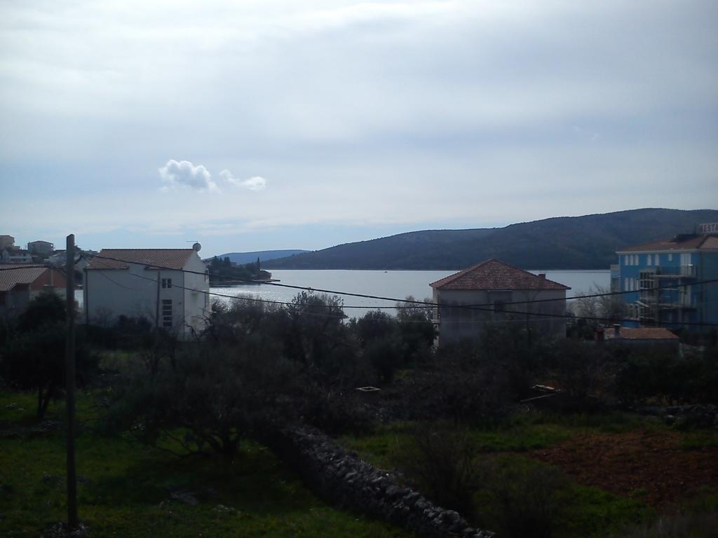Apartments Gordana Trogir Exteriör bild